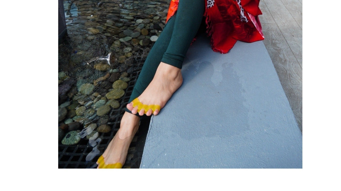 Toe Separators