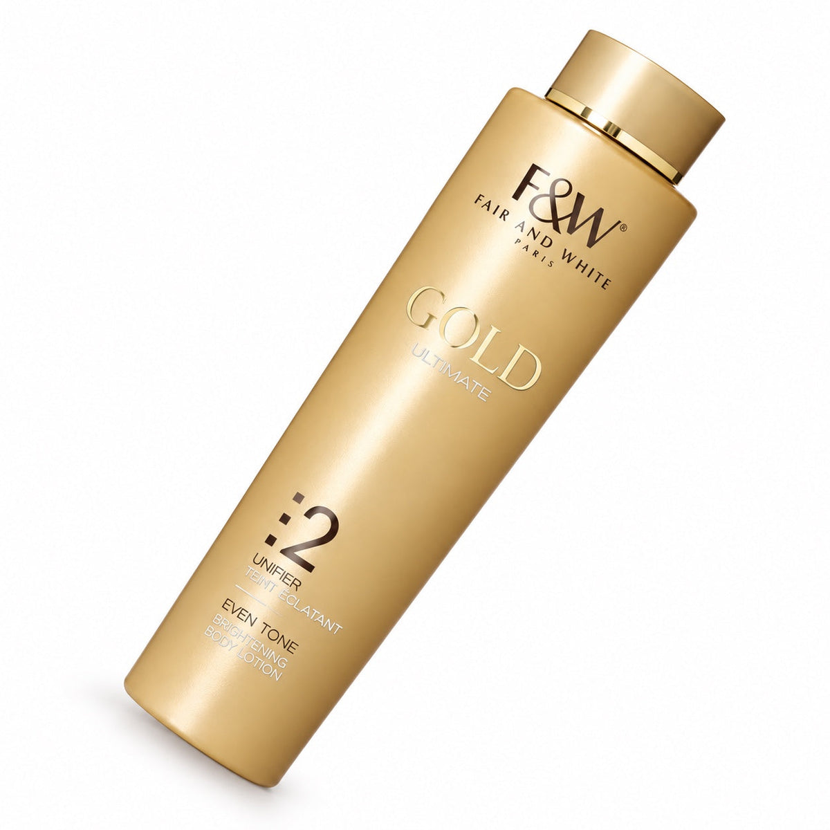 Fair & White Gold Ultimate 2 Even Tone Body Lotion – 500 ml