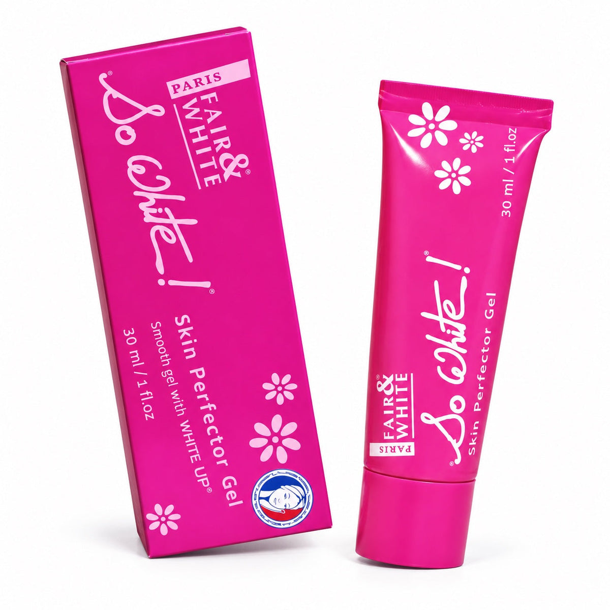 Fair & White So White Skin Perfector Gel – 30 ml