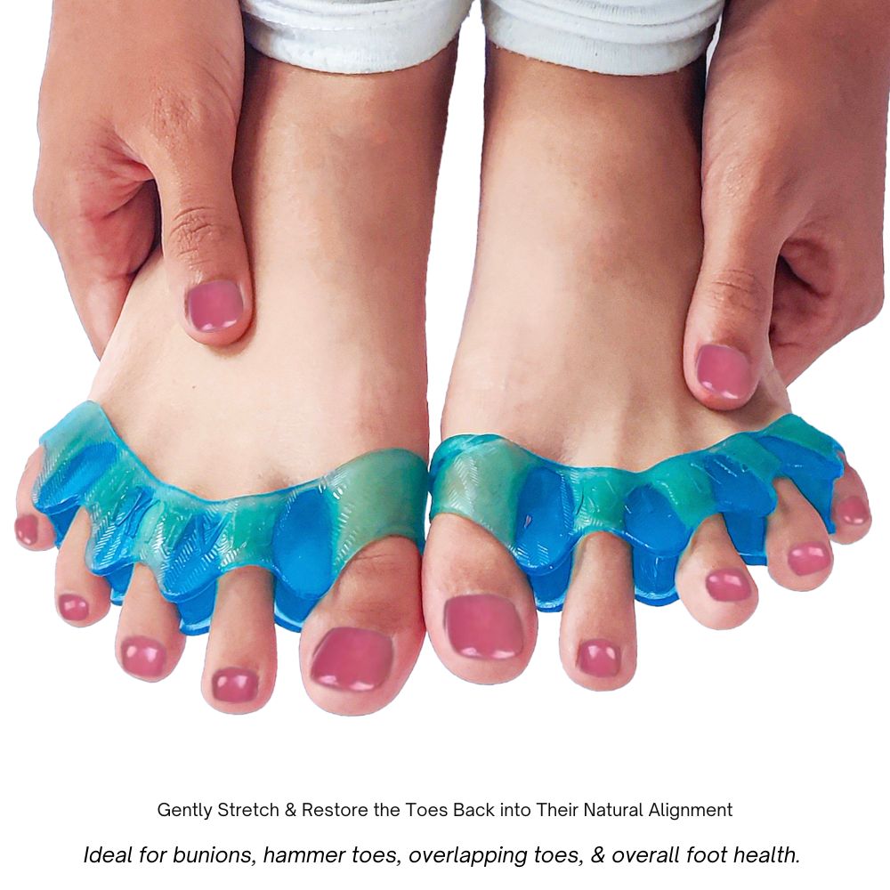 Oaluxx Premium Toe Spacers