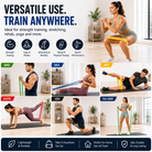 Resistance loop band set — product image 4