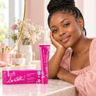 Fair & White So White Skin Perfector Brightening Cream – 50 ml — lifestyle portrait with model