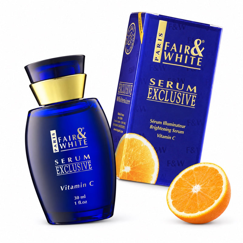 Fair & White Exclusive Brightening Serum with Vitamin C – 30 ml